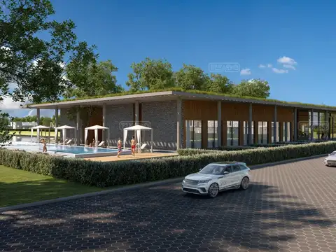 Terreno en Venta en Pilar Centro, USD 113.317