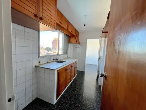 Departamento 4 ambientes con 1 baño