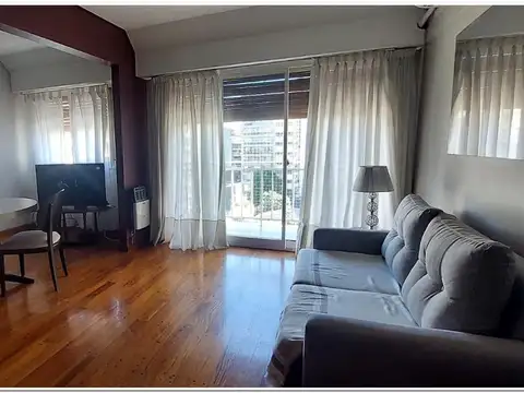 Departamento en Alquiler de 3 ambientes