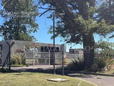 LOTE 13 BARRIO MATISSE LOS CARDALES