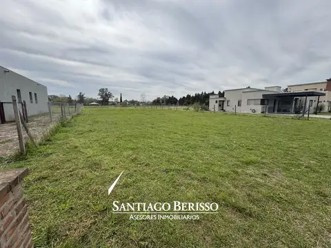 LOTE 13 BARRIO MATISSE LOS CARDALES