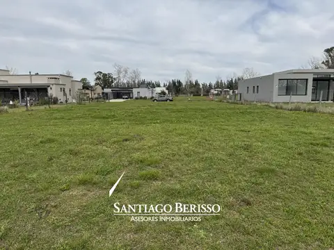 Terreno en Venta de 1001,0 m2