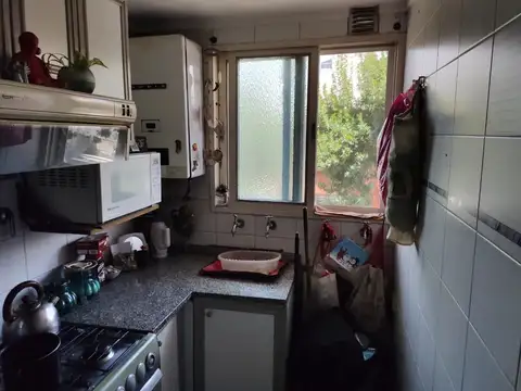 Departamento en Venta en Barracas, USD 71.000