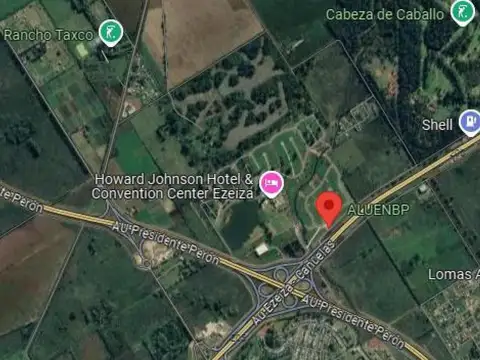 Terreno en Venta en Tristan Suarez, USD 64.000