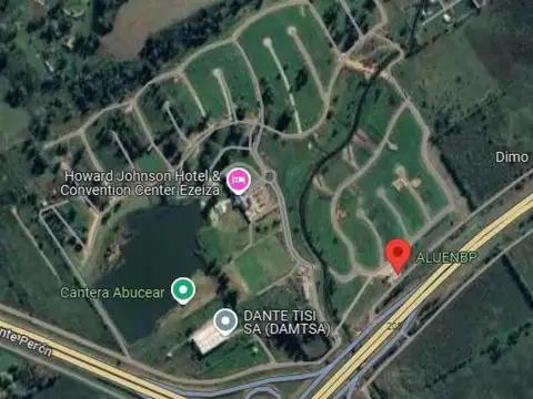 Terreno en venta - 705.44Mts2 - Aluen, Tristán Suarez, Ezeiza