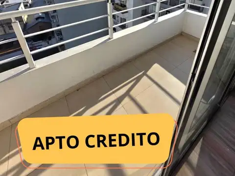 VENTA DEPARTAMENTO 2 AMBIENTES EN MONTE CASTRO