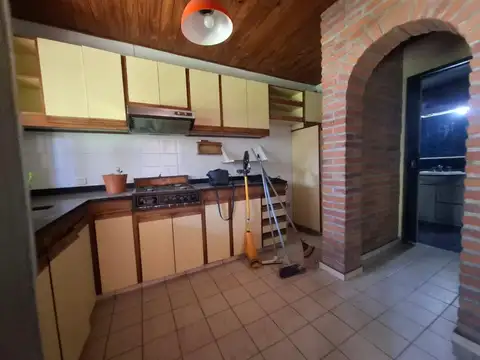 Depto Tipo Casa 2 ambientes con 1 baño