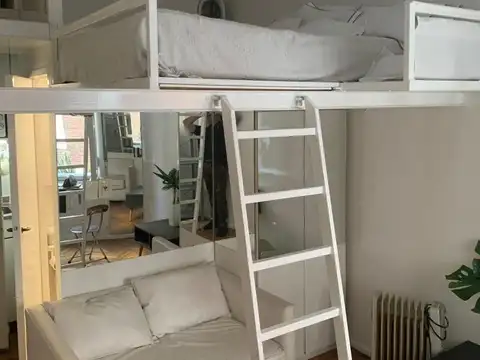 Departamento en Alquiler Temporal de 2 ambientes