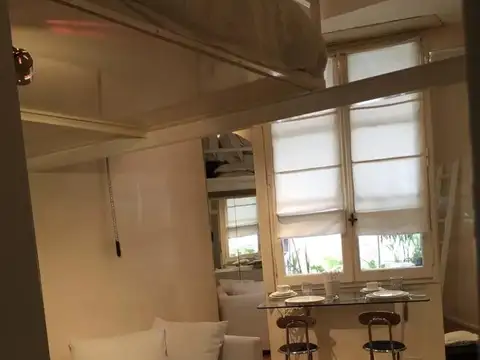 Departamento en Alquiler Temporal en Palermo, USD 400