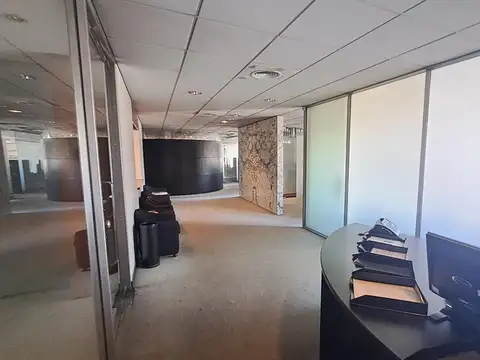 VENTA DE OFICINAS EN DUPLEX - PISOS 10 Y 11 - CERRITO AL 800