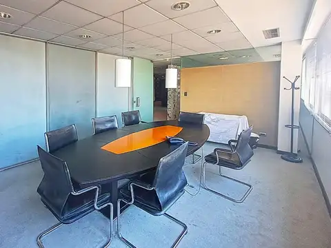 VENTA DE OFICINAS EN DUPLEX - PISOS 10 Y 11 - CERRITO AL 800
