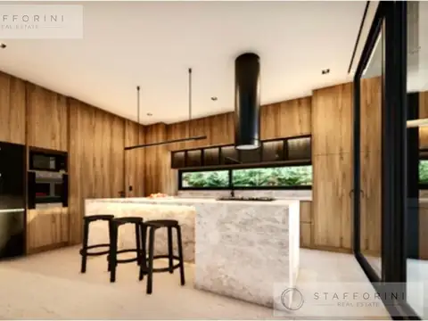 Casa Monoambiente con 4 baños