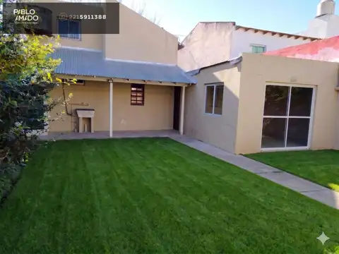 Casa en Venta de 2 dormitorios