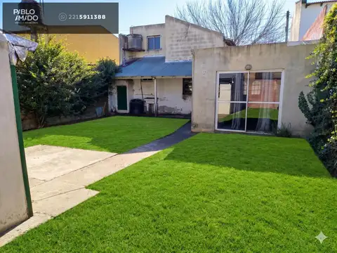 Venta de Casa 2 dormitorios City Bell