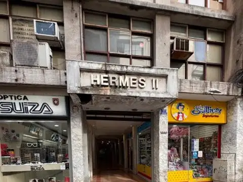 Venta de dos oficinas juntas o separadas edificio Hermes II. Piso 8
