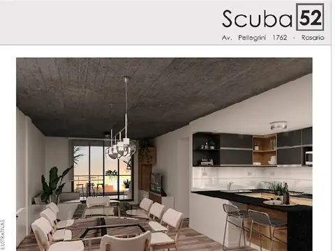 Pellegrini 1700! departamento de 3 dormitorios en venta