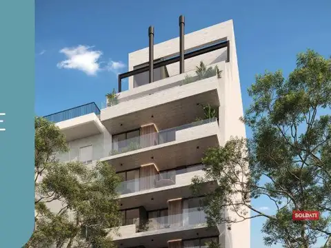 Departamento en Palermo Hollywood
