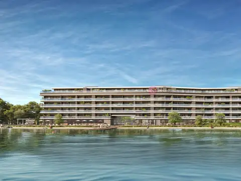 Departamento  en Venta en Puertos, Escobar, G.B.A. Zona Norte