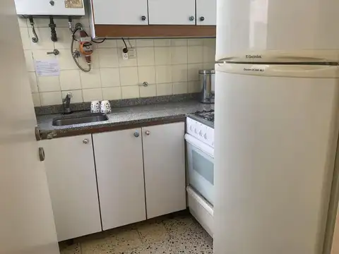 Departamento en Alquiler Temporal de 1 dormitorio