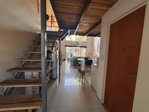 Departamento 2 ambientes con 2 baños