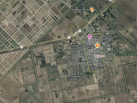 Terreno en Venta en Medanos, USD 89.900