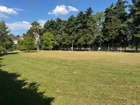 Último Lote en Venta Marinas del Pilar – 996 m²