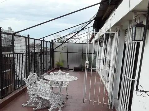 Departamento 4 ambientes con 1 baño