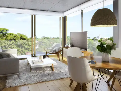 Venta apartamento Punta del Este See Bosque pozo