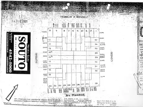 Terreno en Venta en Coghlan, USD 1.150.000
