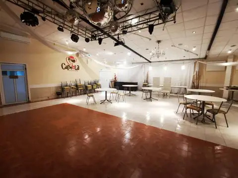 Local para eventos o uso de depósito- VENTA/ALQUILER- Ituz
