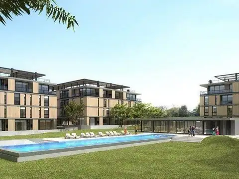 Departamento en Venta de 3 ambientes