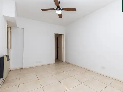 2 ambientes - Recoleta - Venta