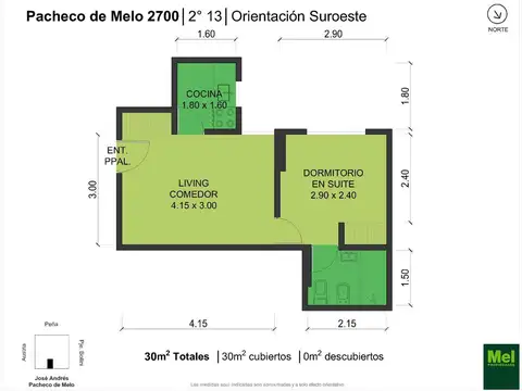 José Andrés Pacheco De Melo 2700