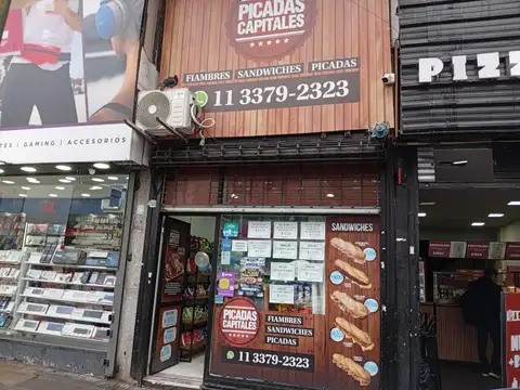 Fondo Comercio en Venta en Belgrano, USD 40.000