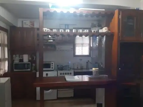 Depto Tipo Casa 2 ambientes con 1 baño