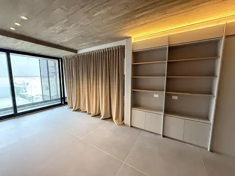 Departamento 2 amb en Central Acuña - Palermo