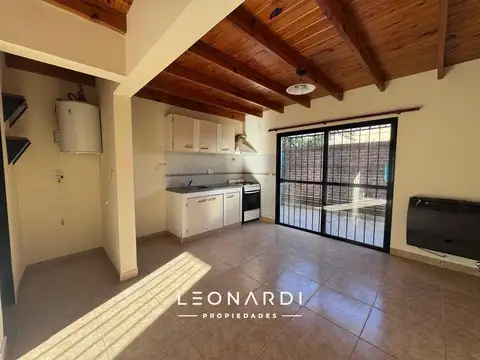 Departamento en Alquiler de 1 dormitorio