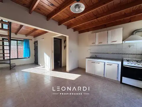 Departamento 3 ambientes con cochera en alquiler - ID 1866