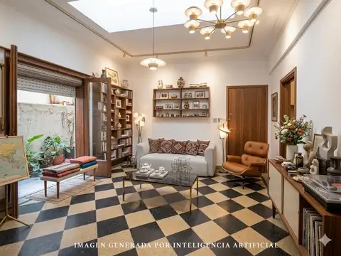VENTA DEPARTAMENTO 3 AMBIENTES CENTRO SAN MARTIN