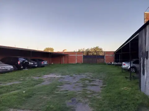 ESTACIONAMIENTO 20 COCHERAS BASES PARA 12 DEPARTAMENTOS