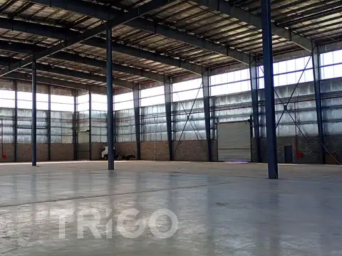 Galpón en Alquiler en Carlos Spegazzini, Partido de Ezeiza