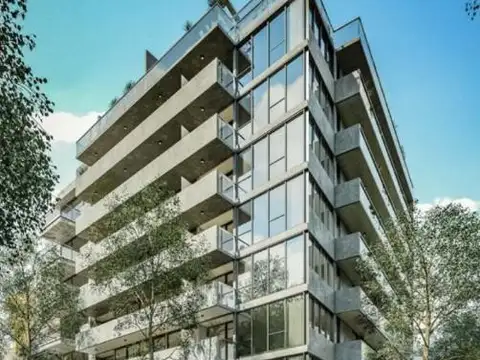 Venta departamento 2 ambientes con terraza y parrilla propia en palermo