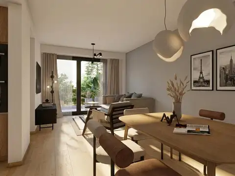 Departamento en Venta en Caballito Sur, USD 255.000