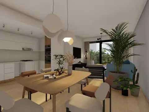 VENTA DEPARTAMENTO 2 AMBIENTES CABALLITO