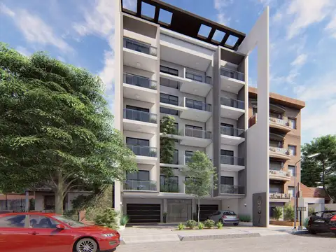 Maestra Baldini 800, Piso 4