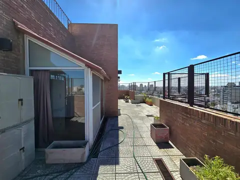 Departamento en Almagro - Pent House - 5 ambientes con dependencias
