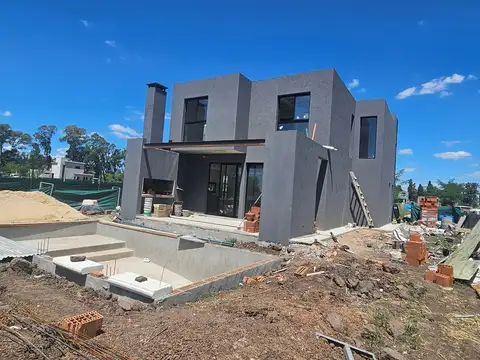 Barrio Cerrado Santa Sofia - Pilar del Este 100