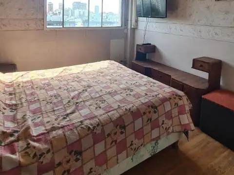 Departamento 4 ambientes con 1 baño