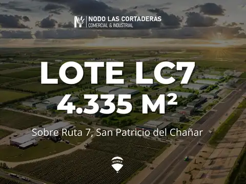 NODO LAS CORTADERAS | LOTE LC7