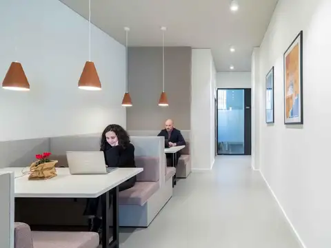 Acceso ilimitado a coworking en Montevideo, Mitre